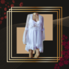 ⁦طقم صباحية عروسة لانجيري (أنغام)⁩ - الصورة ⁦8⁩