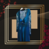 ⁦طقم صباحية عروسة لانجيري (ميساء)⁩ - الصورة ⁦2⁩